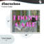 «I Don't Care over Classic», reproduction de giclée par Lil 'Rue-1271061445-1271061441