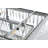 Iva 36 inch Rectangular Chandelier-188323215