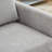 Wide Upholstered Swivel Armchair-62141722