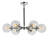 Claudio 6 - Light Sputnik Sphere Chandelier-44772481-44772480