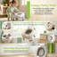 Toilette portative pour la propreté,