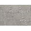 Cotton Geometric Area Rug in Silver