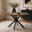 Beech Round Dining Table-2115447733
