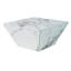 Ardjan Pedestal Coffee Table with Storage