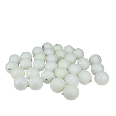 Boule de Noël incassable
