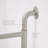 Lifestyle & Wellness Swing away Bathroom Shower Safety Grab Bar-60072572-60072574