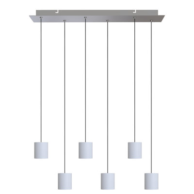 Andromedae 6 - Light Cluster Pendant