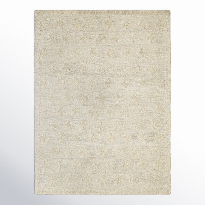 Niara Hand-Tufted Ivory Rug