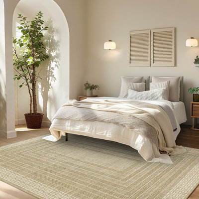 Tapis lavable rétro à poils courts, tapis antidérapant pour maison de campagne, salon, chambre à coucher et salle à manger