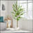 76" Artificial Enkianthus Tree With Pot