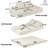 Dromae Multi Functional Futon Sofa Bed With Plush Corduroy Upholstery And Foam Frame