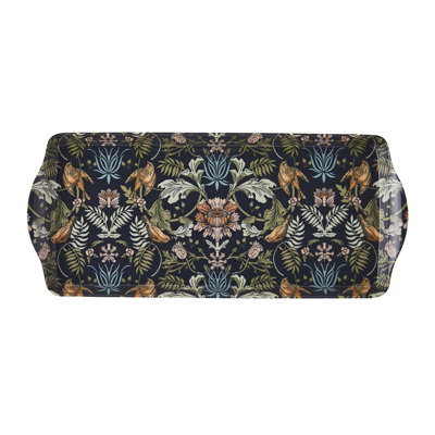 Finch & Flower Melamine Tray