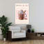 Art mural contemporain Sweet Hot Cacao-578544985