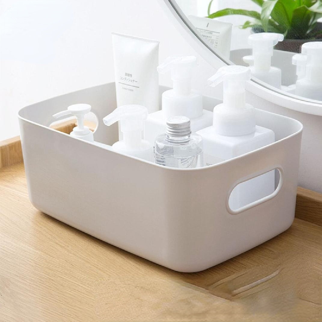 Homelife Makeup Caddy White