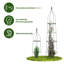 Ardiana Metal Plant Support-1332036309-1332036315-1332036314
