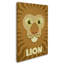 « animal 70 », art sur toile-21939441