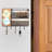 Metal Wall Organizer