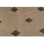Tapis ivoire noué à la main de haute qualité