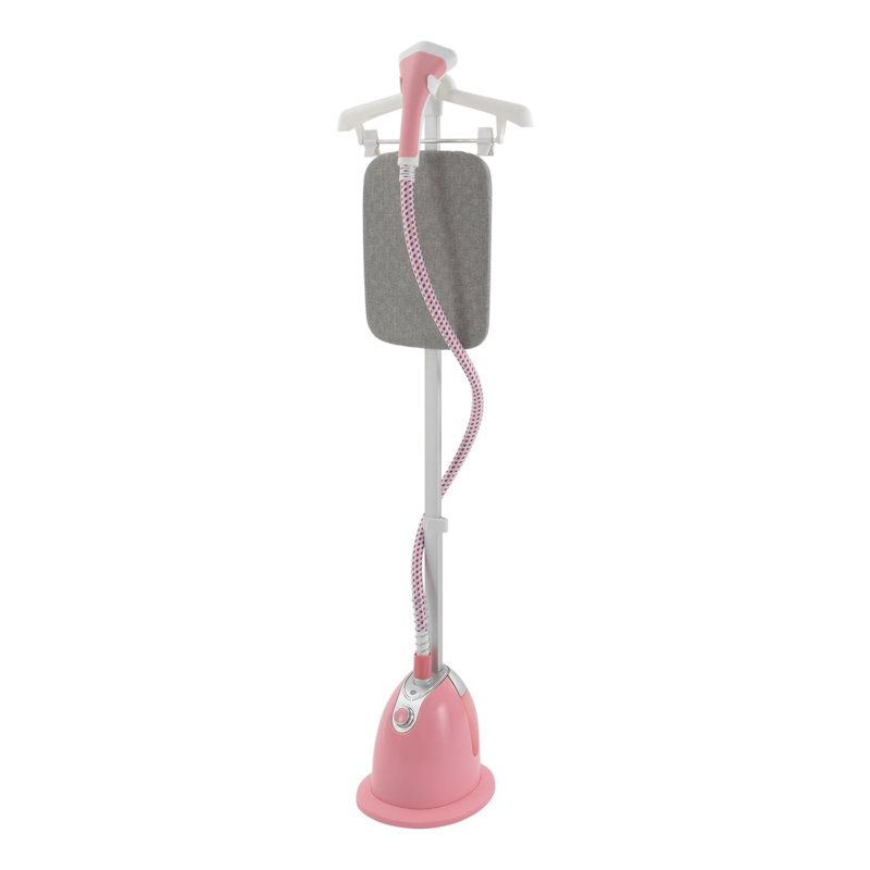 Presseur de vêtements OUKANING 1350 Watts, Rose