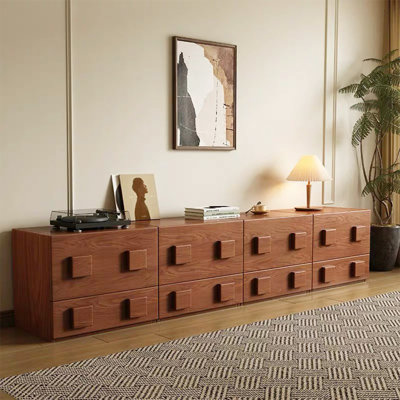 Tervel TV Stand for TVs up to 78"