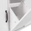 Îlot de cuisine avec armoire de rangement pour poubelle, chariot de cuisine avec abattant-1791158252