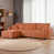 Boucle orange