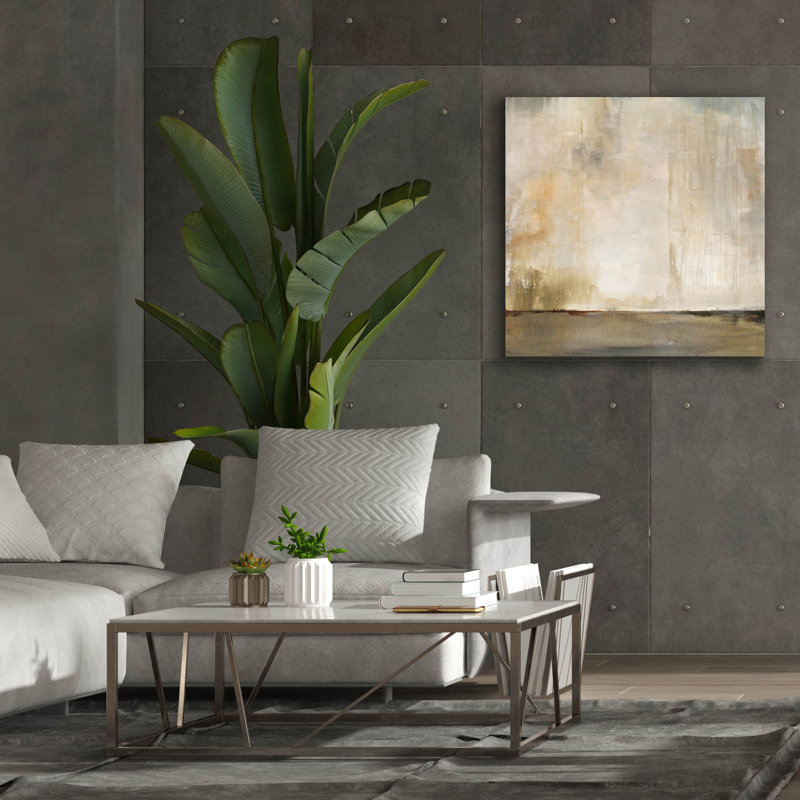 «The Space Of Dreams» par Karen Hale, H 37 po x l 37 po x P 1,5 po