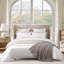 Organic Washed Waffle Blanket Waffle Blanket-923035769