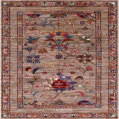 Oriental Indoor Rug