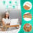 BAMBOO BREAKFAST TRAY