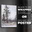 «Vintage Tree Moment I», impression sur toile seulement - non encadrée-1204629271