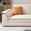 Coussin modulaire beige en polyester-1703915401-1703915402