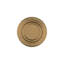Poignée d'armoire en bronze champagne Champagne de 1-1 / 8 po (29 mm) Ville-50304523