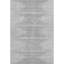 Tapis gris Cerrito lavable à la machine de qualité supérieure-105920012