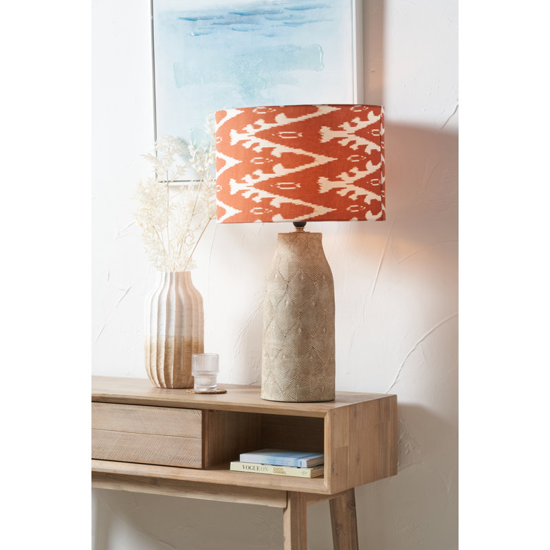 Bridget Ceramic Lamp Base Lamp