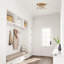 Plafonnier encastré 2 lumières Alixandra-466322100