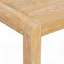 Ensemble de salle à manger extensible 6 pièces, avec banc, bois, sièges rembourrés, ferme moderne, salle à manger-138742686
