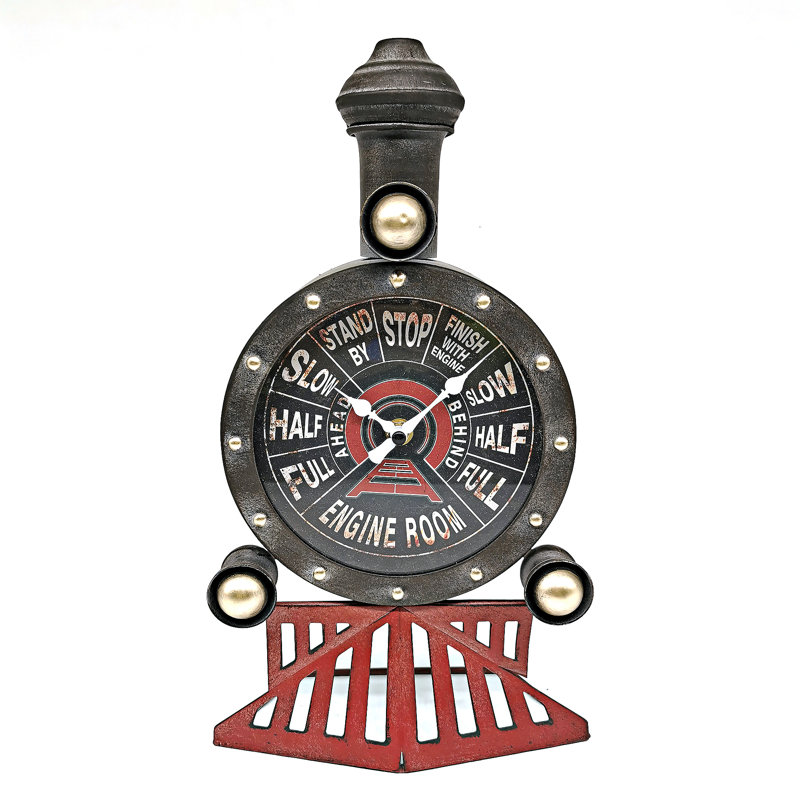 Horloge de table