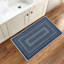 Tapis de cuisine lavable à la machine avec envers antidérapant (ensemble de 3)-1401933912
