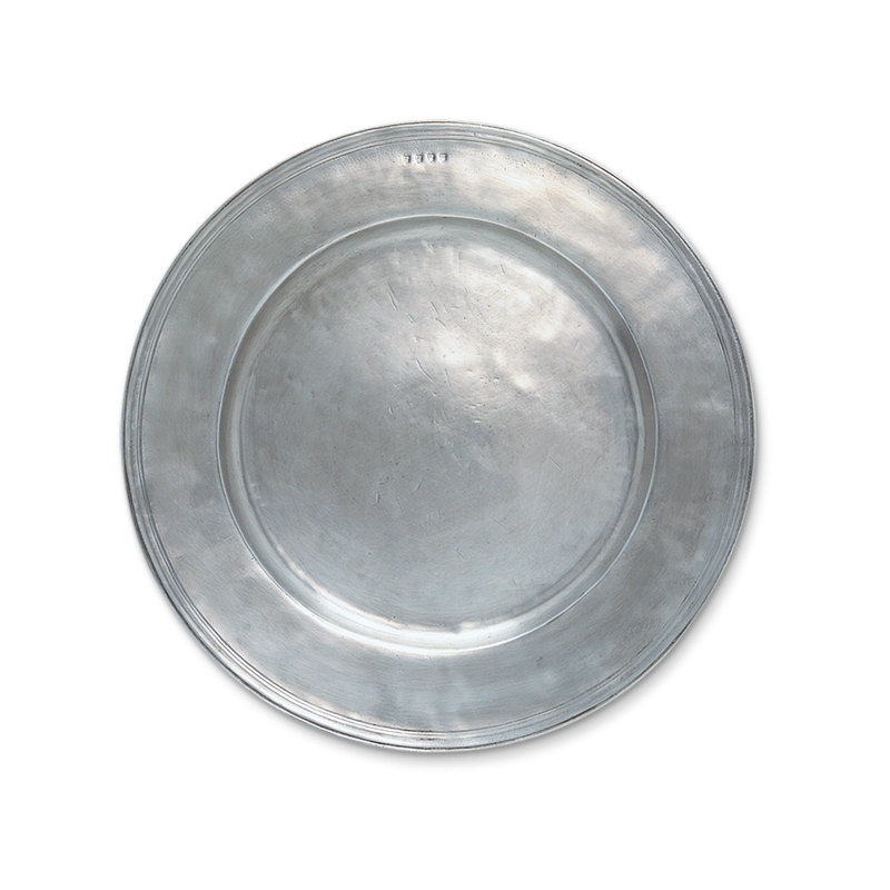 Round Platter