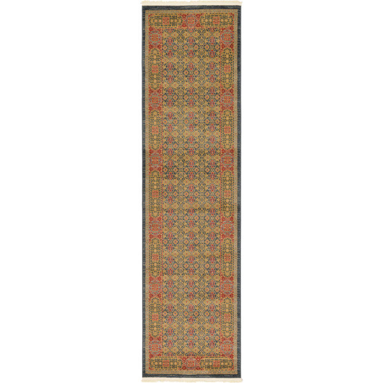 Ophelia Oriental Indoor Rug