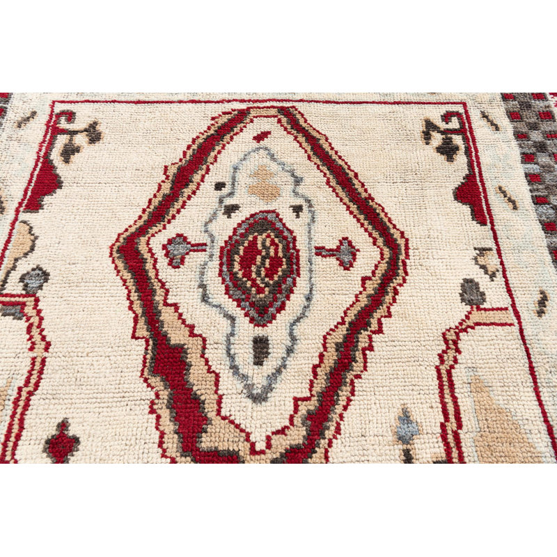 Jared Ivory Rug