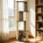 Multi-Level Cat Tree with Padded Perches