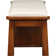 Park Slope Upholstered Storage Bench