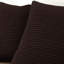 Striped Square Scatter Cushion Cover-791747775