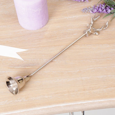 Metal Candle Snuffer