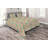 Farmhouse / Country Polyester Floral Coverlet-41887915-105472370
