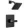Velum Single-Function Shower Faucet Set, Valve Trim Kit, Shower Head and Handle Set