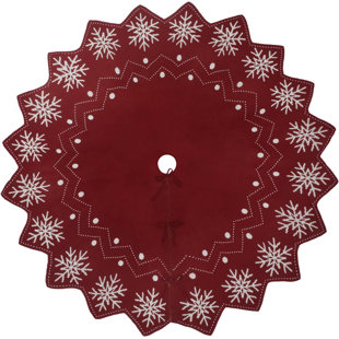 Acrylic Tree Skirt