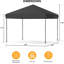 10 pi. L 10 pi. D Gazebo